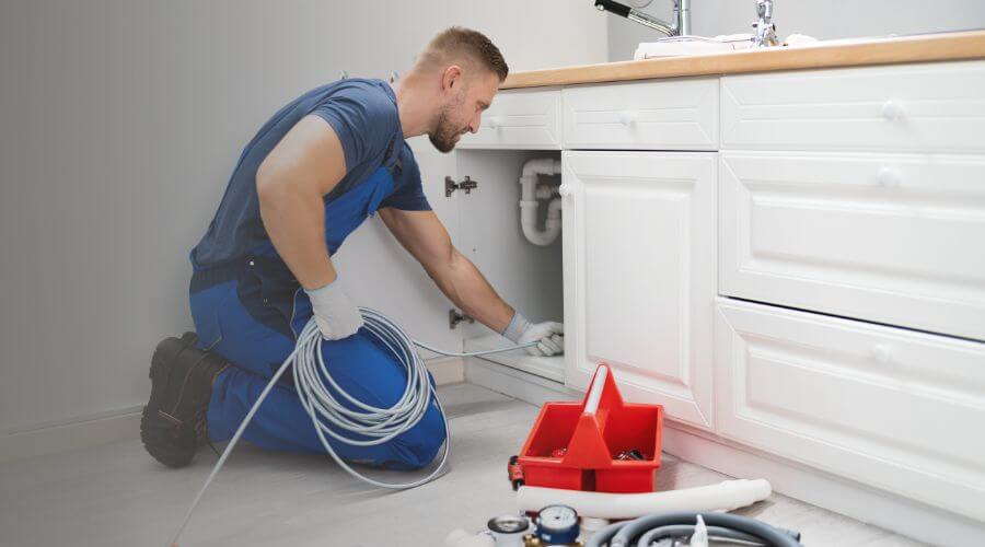 Professional emergency leak repair services in Galesburg, IL